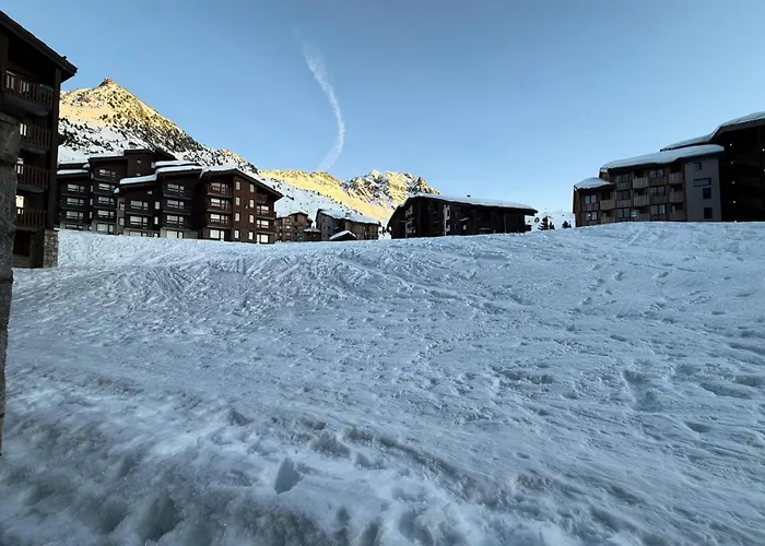 Les Des Arolles - Maeva - Au Pied Des Pistes Vue Montagne 4 Personnes - Selection Mae-6103 * לה פלאנייה