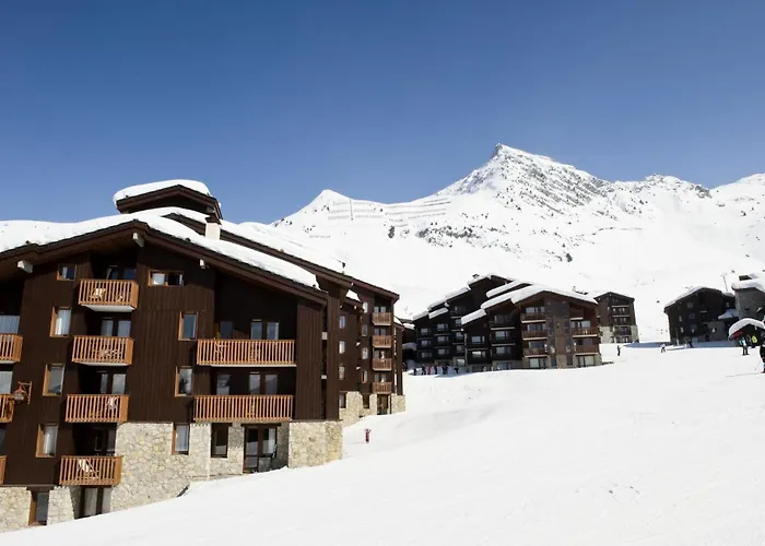 דירה Les Des Arolles - Maeva - Au Pied Des Pistes Vue Montagne 4 Personnes - Selection Mae-6103