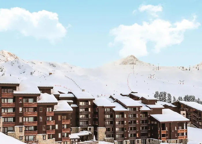 Les Des Arolles - Maeva - Au Pied Des Pistes Vue Montagne 4 Personnes - Selection Mae-6103 לה פלאנייה