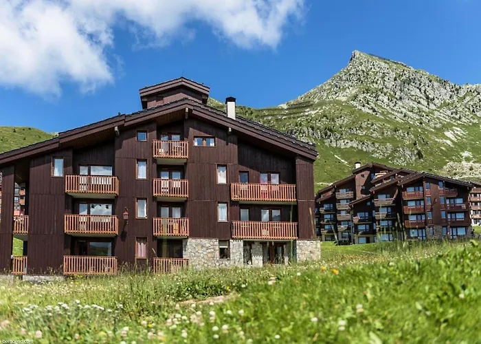 Les Des Arolles - Maeva - Au Pied Des Pistes Vue Montagne 4 Personnes - Selection Mae-6103 דירה