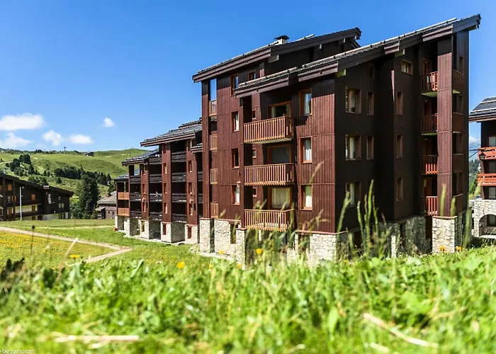 Les Des Arolles - Maeva - Au Pied Des Pistes Vue Montagne 4 Personnes - Selection Mae-6103 *