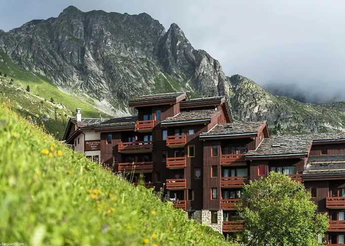 Les Des Arolles - Maeva - Au Pied Des Pistes Vue Montagne 4 Personnes - Selection Mae-6103 דירה