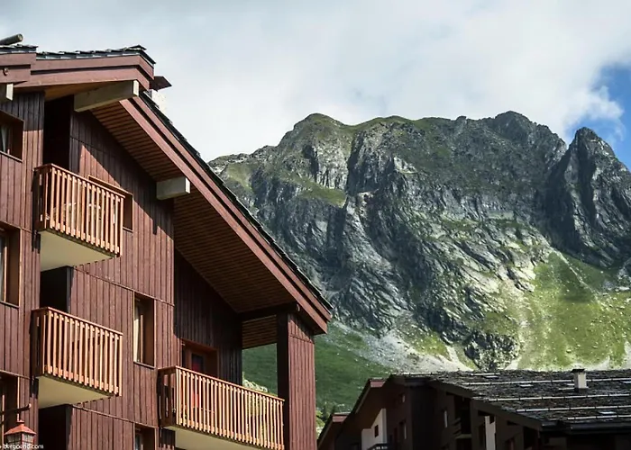 Les Des Arolles - Maeva - Au Pied Des Pistes Vue Montagne 4 Personnes - Selection Mae-6103 Lägenhet