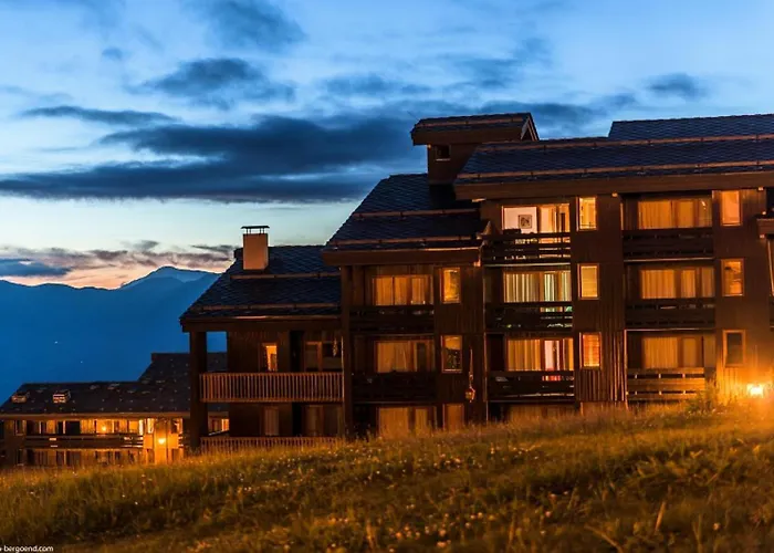 Les Des Arolles - Maeva - Au Pied Des Pistes Vue Montagne 4 Personnes - Selection Mae-6103 Lägenhet La Plagne